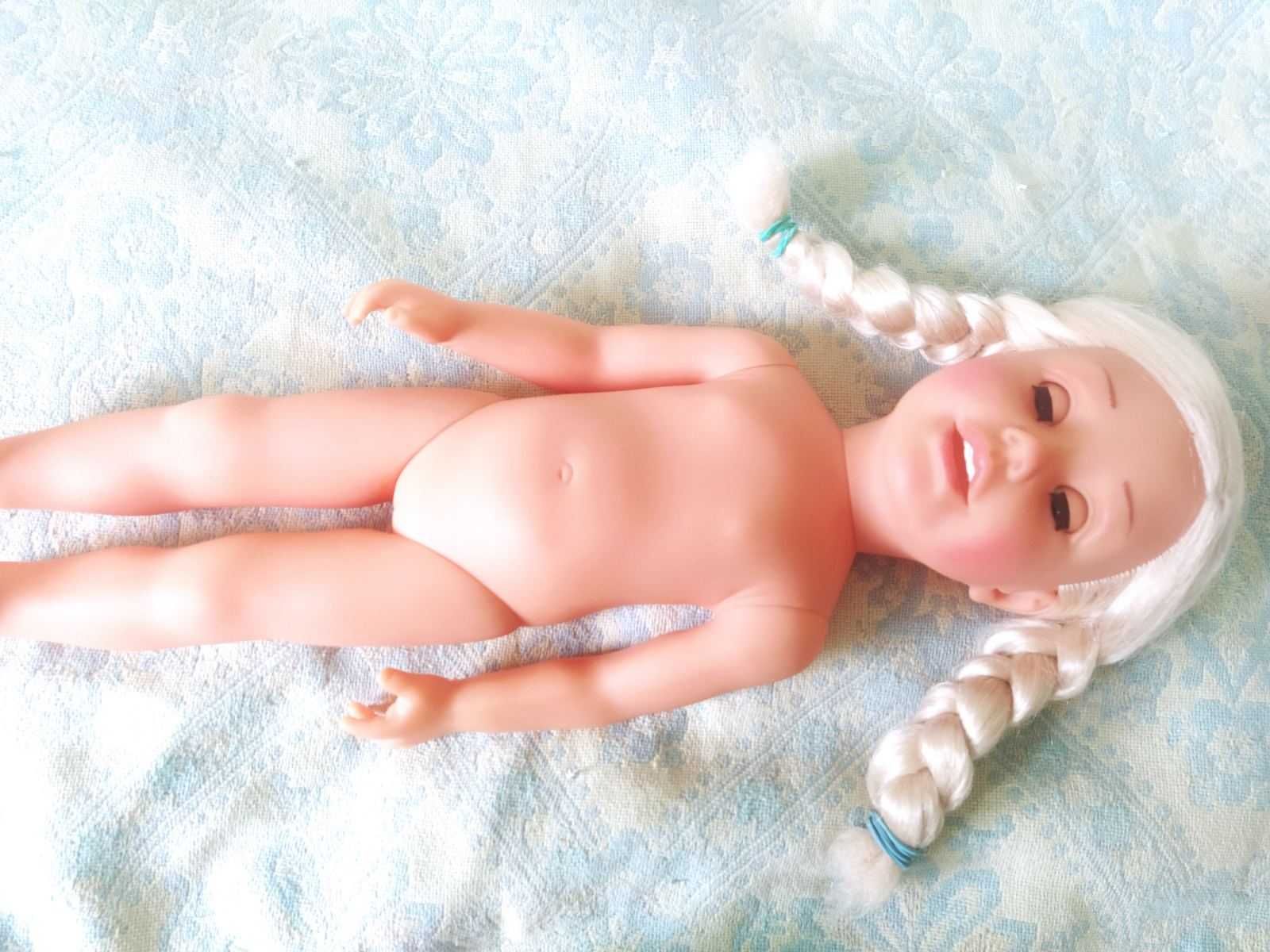 Кукла Лялька 50 см виниловая пупс Байер Германія оригінал