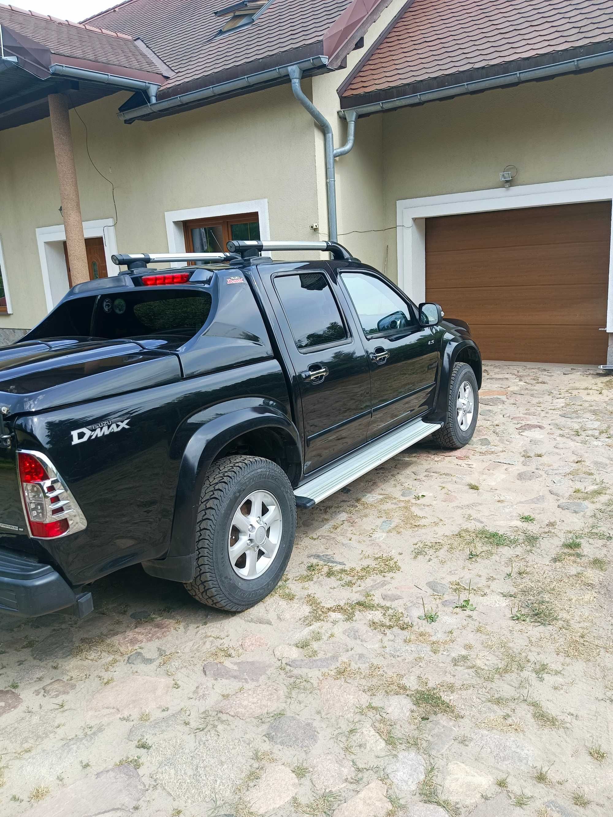 Pickup  ISUZU D-MAX 3.0 TDI