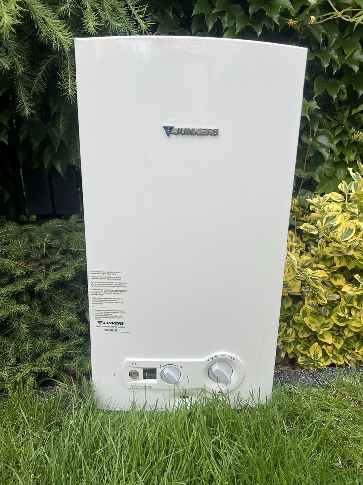Junkers Maxipower 2 Wrdp 11-2B