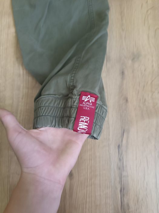 Карго штани Alpha Industries Airman