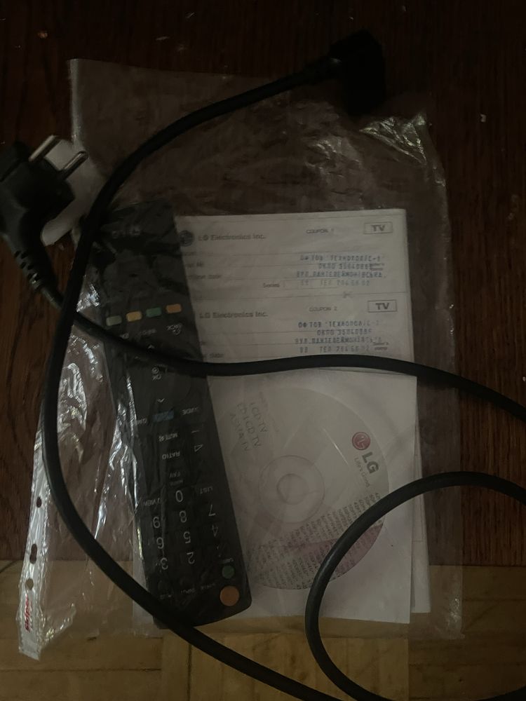 Продам телевизор LG 32 дюйма
