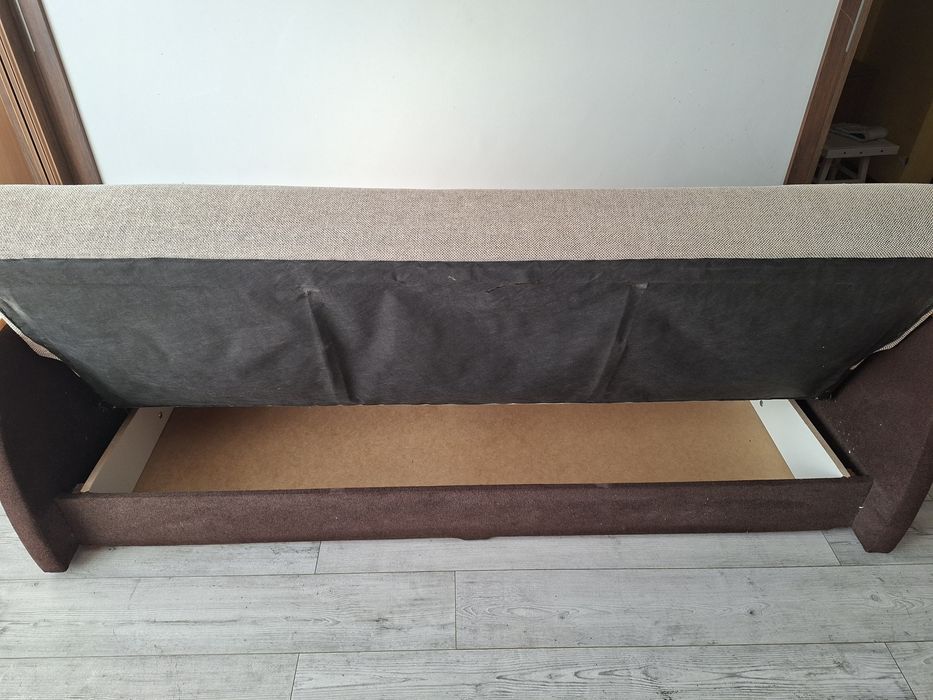 Sprzedam łóżko w bardzo dobrym stanie