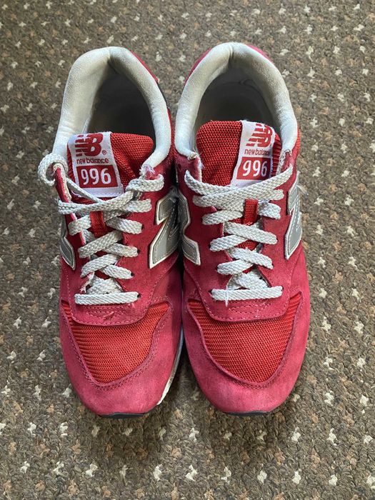 кросівки New Balance 996