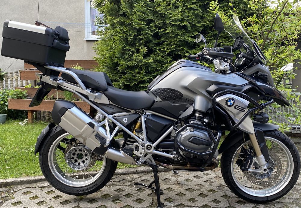 Bmw  GS  1200 R1200GS polski salon  serwis mozliwosc zamiany