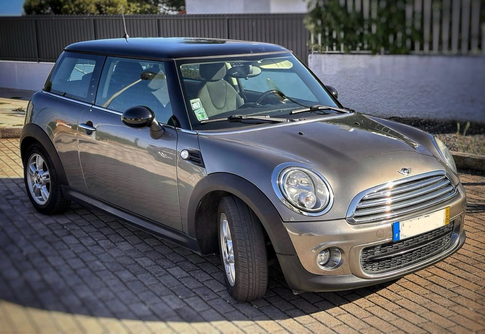 Mini One D - 2011