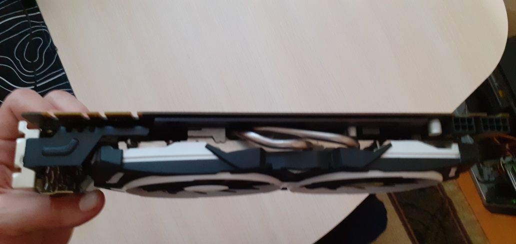Продам MSI GTX 1070 ti 8gb