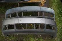 AUDI A6 C5 LIFT 01-04 ZDERZAK PRZÓD PRZEDNI