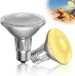 Żarówka Lampa grzewcza Promiennik dla gadów TERRARIUM - 2700K 50W E27