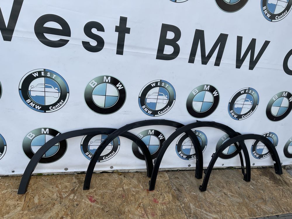 Арки коліс bmw x5 f15 накладки крил арка бмв х5 ф15 розборка bmw x5