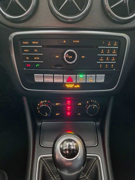 Mercedes CLA 200 CDI ЕВРОПА Shooting Brake (X117)