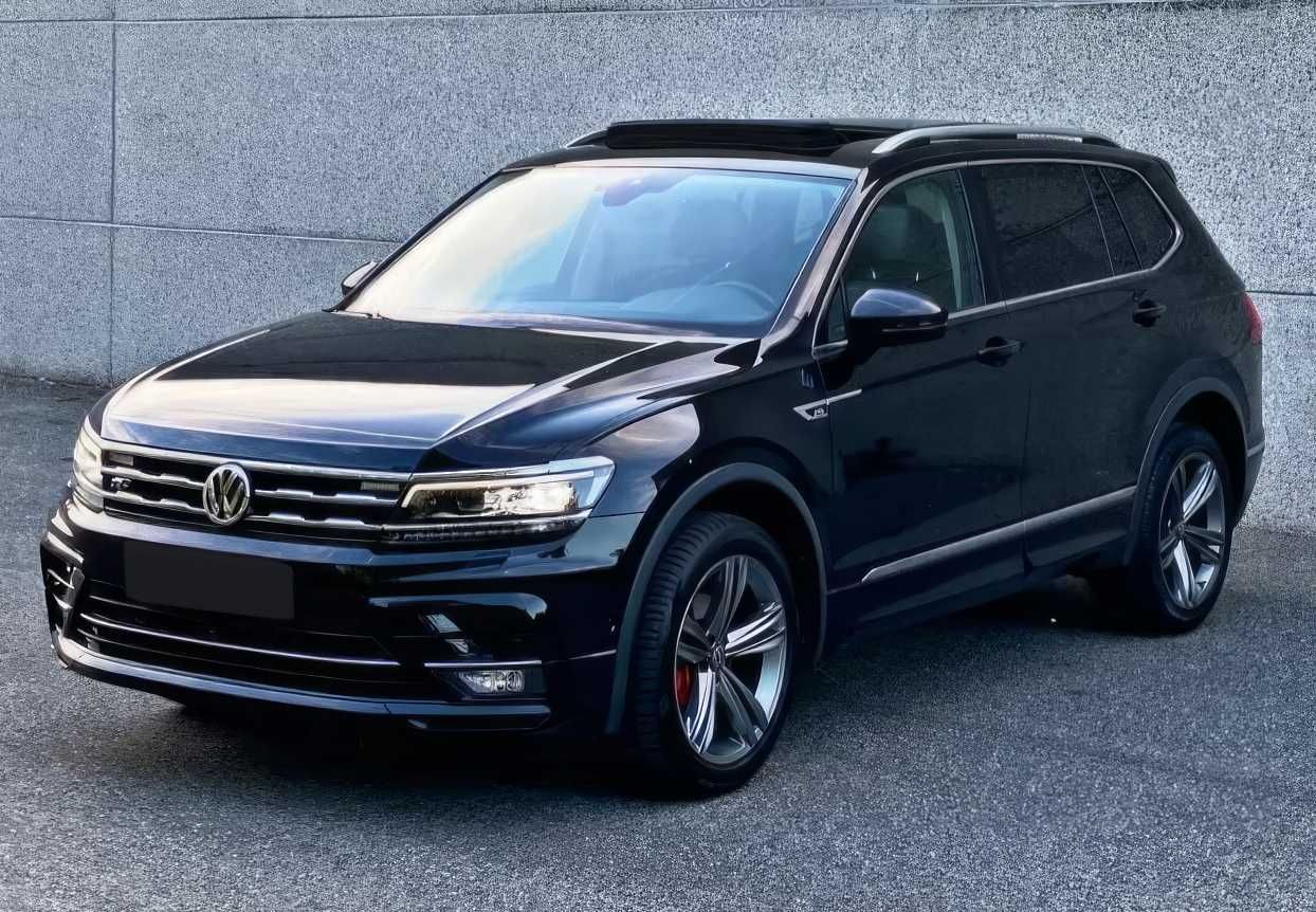 2020 Volkswagen Tiguan Allspace
