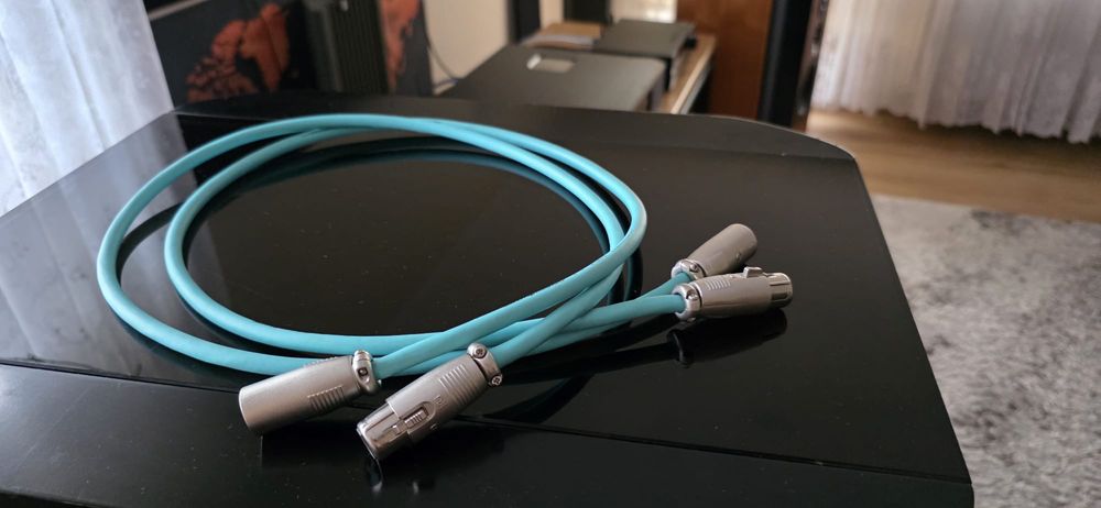 Przewody xlr furukawa amadeus 1m