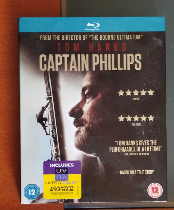 Filmes Blu-Ray (como novos)