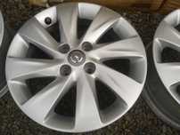oryginalne felgi r15 opel corsa d e adam meriva karl astra mielec tpms