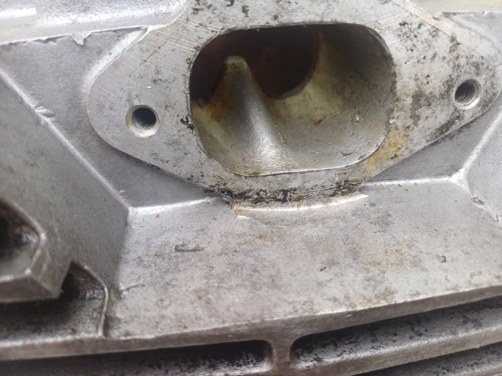 Cylinder do MZ ETZ 250