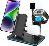 Stacja ładująca 3w1 AIMTEL LIGHTNING do iPhone
