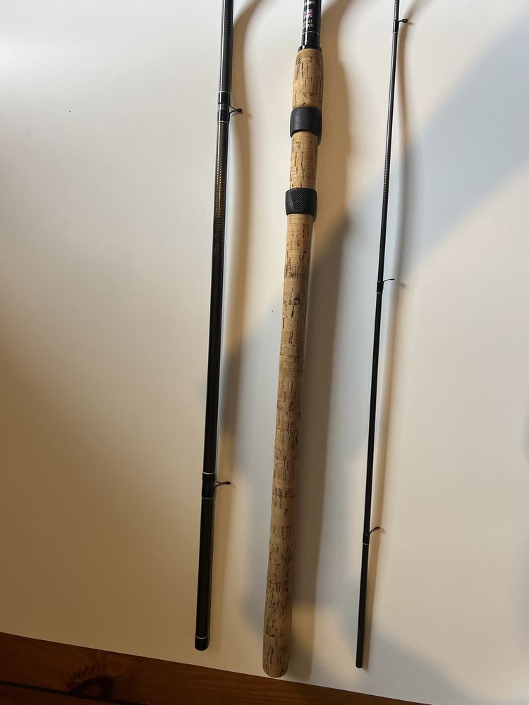 Wędka Daiwa Harrier - S Match - 3,96m - 13’ - wspaniały klasyk