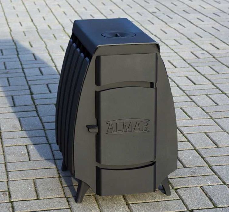 4мм! 144м3! АКЦІЙНА ДОСТАВКА! Піч Булер'ян Буржуйка/ Печь Булерьян