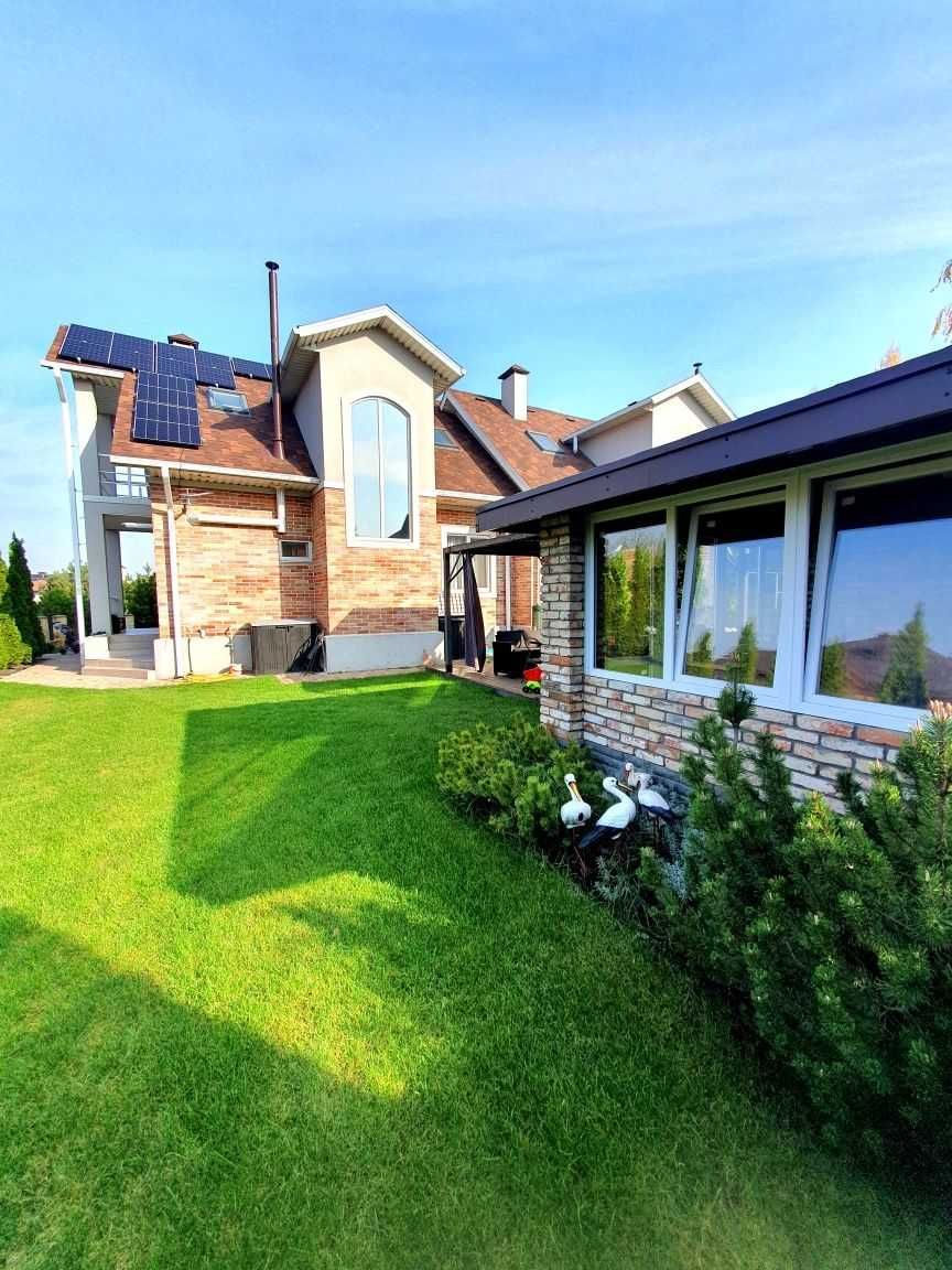 Продаж будинку 4 кімнати 120 кв ремонт, меблі, техніка