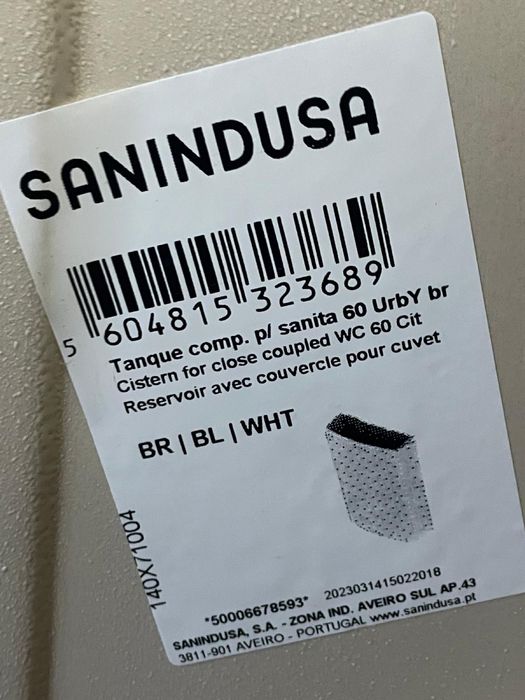 Sanita Sanindusa Nova