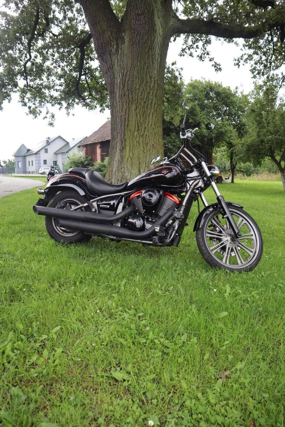 Kawasaki VN 900 Custom Vulcan