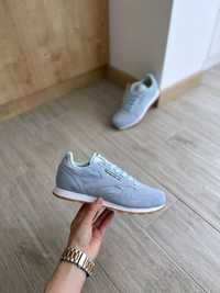 США Жіночі кросівки Reebok Classic Leather Pastel BS9330 Оригінал 38.5