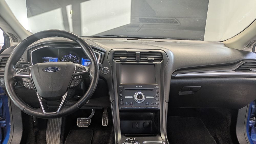 Ford Fusion Plugin hybrid 2.0 | Titanium |