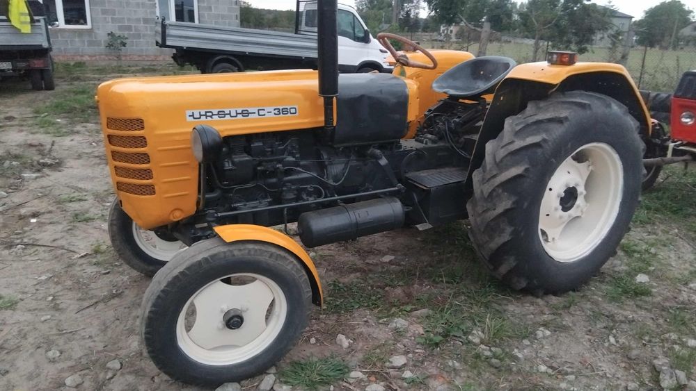 Ursus c 340 c340