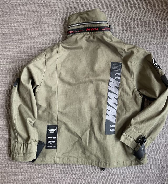 Casaco de Homem estilo militar