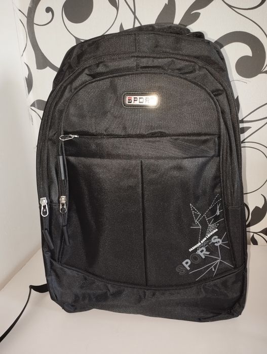 Рюкзак спортивний підлітковий міський шкільний