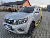 Nissan Navara  Holownik miejski, Holownik, Pomoc drogowa, Laweta