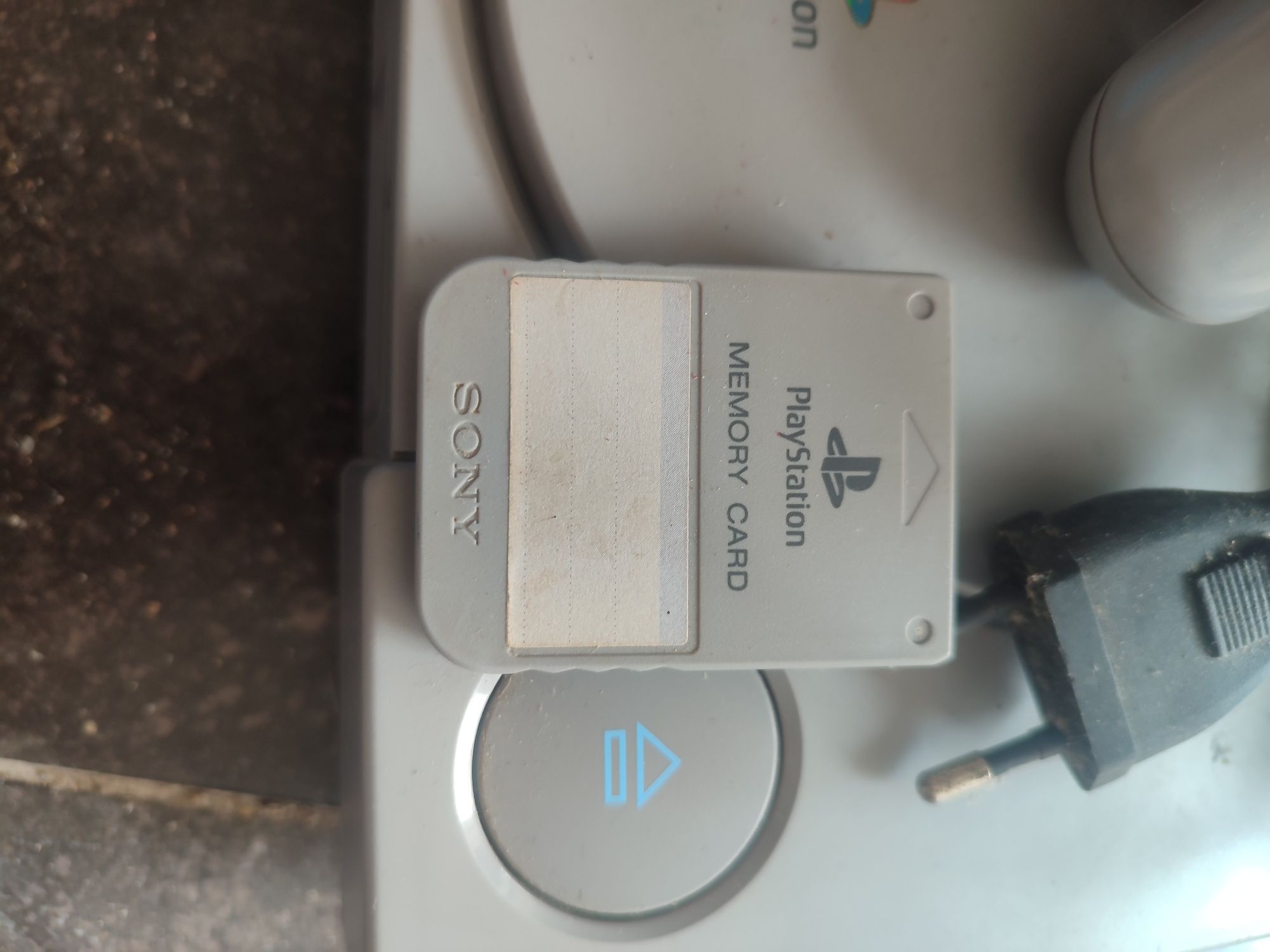 Consola PlayStation 1