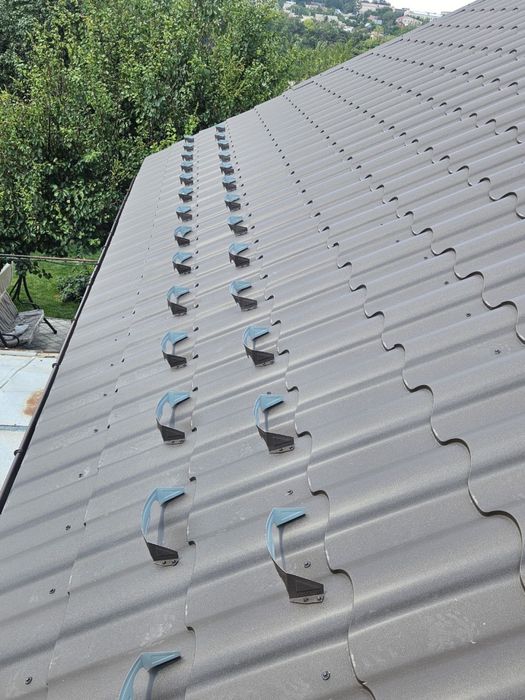 Ремонт кровли любой сложности. Розстрочка. єВідновлення.