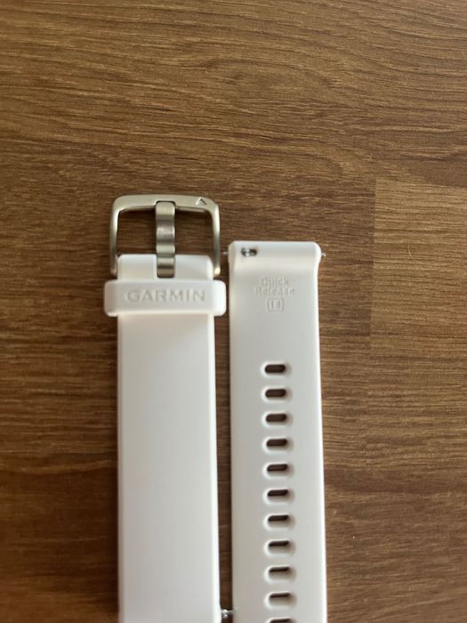 Nowy pasek do Garmina 18mm