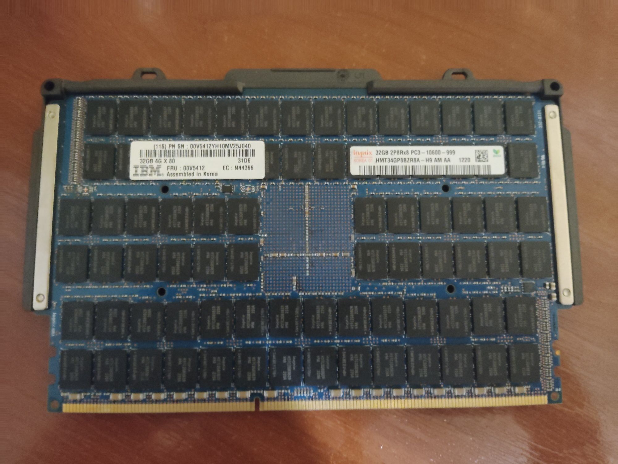 Оперативна память 32 GB IBM Power Hynix СЕРВЕРНА ECC REG