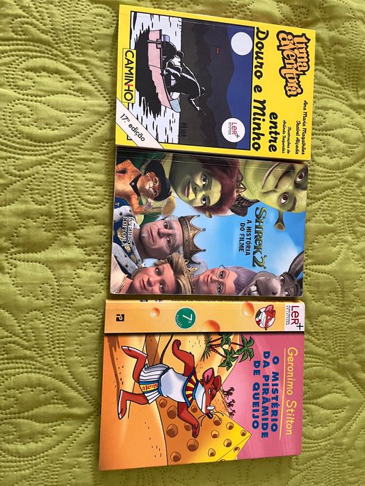 Livros para crianças
