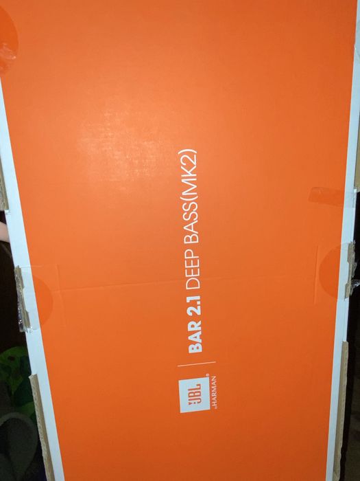 NOWY JBL Bar 2.1 Deep Bass (MK2)