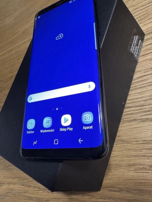 Samsung Galaxy s9 dual sim