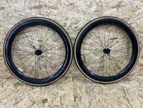 Rodas topo de gama Bontrager RSL 51 - Tubeless ou câmara