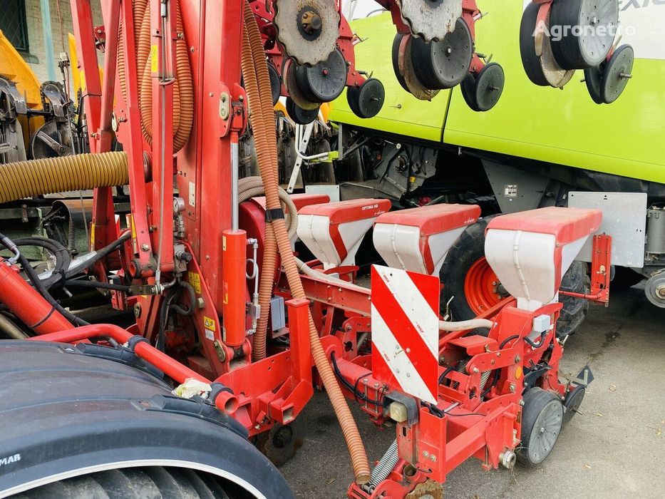 Сівалка точного висіву пневматична Kverneland Plus Optima HD