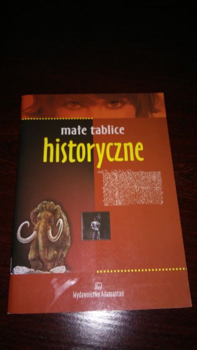 Repetytorium historia matura plus gratis tablice historyczne