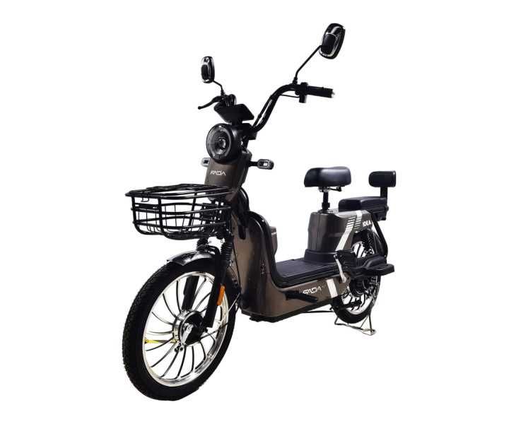 Электровелосипед FADA IDEA 800W