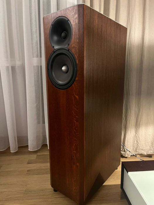 Kolumny DTQWT Troels Gravesen mkII