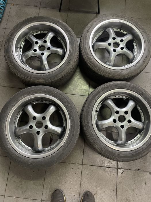 Диски Aez paron r17 8j