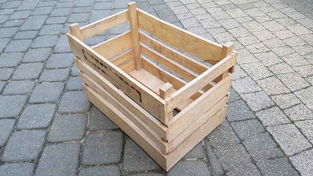 Skrzynie drewniane, Skrzynki dekoracyjne ozdobne