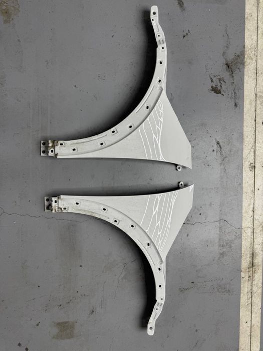 Hyindai ioniq 5 бампер