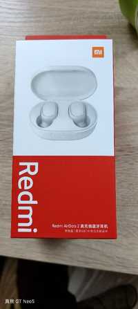Навушники Redmi airdots 2 Redmi Bud's 3 lite