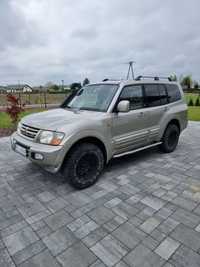 Mitsubishi Pajero Mitsubishi Pajero 3.2 165 KM