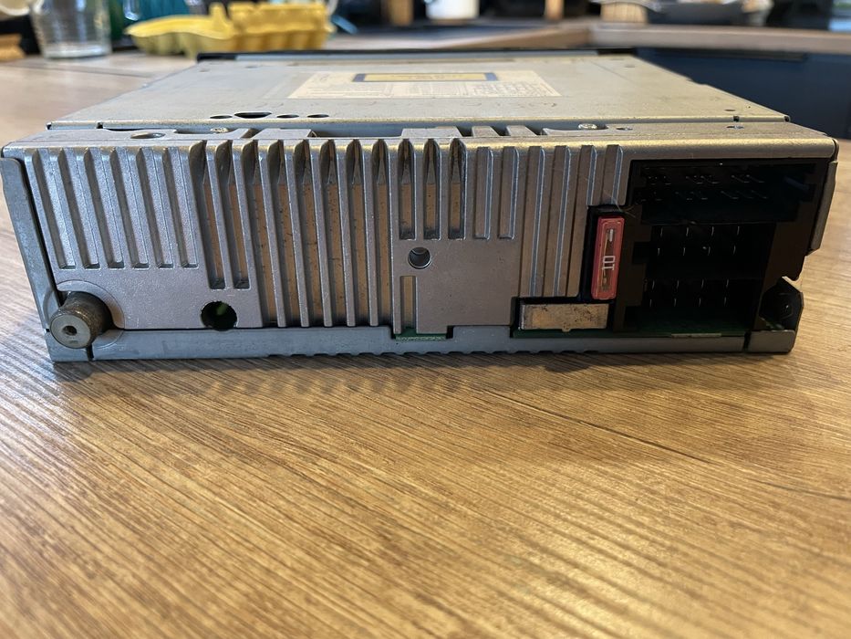 Radio Becker Traffic Pro