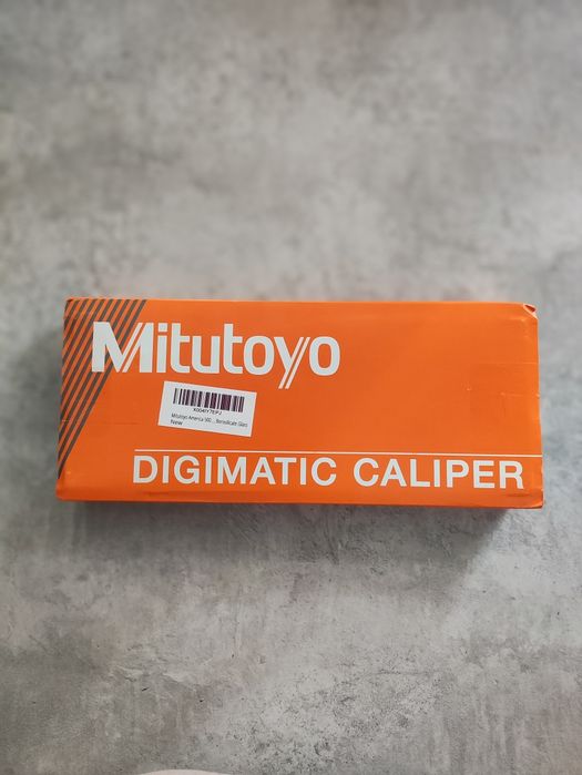 Штангенциркуль Mitutoyo  штангельциркуль